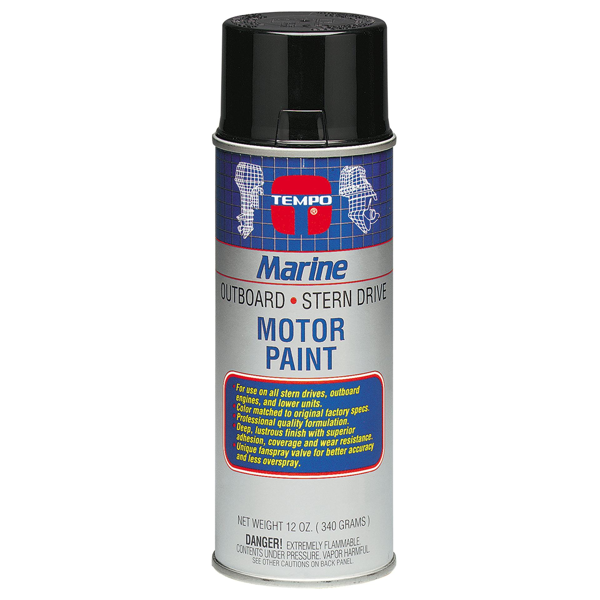 MOELLER 025814 Engine Paint - Yamaha Blue Gray, 12 oz., Package may vary - High quality product image showing MOELLER 025814 Engine Paint - Yamaha Blue Gray, 12 oz., Package may vary details and features