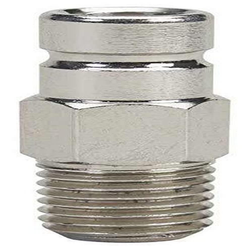 MOELLER 033501-10 Marine Fuel Tank NPT Connector (Honda, 1/4 INCH, Up to 90 HP Motors) - High quality product image showing MOELLER 033501-10 Marine Fuel Tank NPT Connector (Honda, 1/4 INCH, Up to 90 HP Motors) details and features