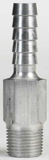MOELLER 033802-10 3/8 NPT X 3/8 ALUM. ASV CAL 30, Anti-Siphon Valve; 3/8 Inch NPT x 3/8 Inch Barb; Straight; Silver; Aluminum; ABYC H-24 Approved; Single - High quality product image showing MOELLER 033802-10 3/8 NPT X 3/8 ALUM. ASV CAL 30, Anti-Siphon Valve; 3/8 Inch NPT x 3/8 Inch Barb; Straight; Silver; Aluminum; ABYC H-24 Approved; Single details and features