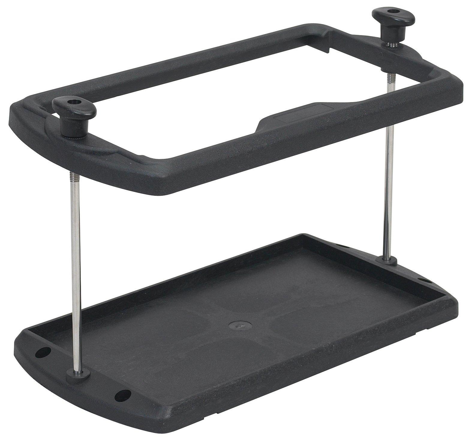 MOELLER 042216 Marine Battery Tray for 29 and 31 Series Batteries - High quality product image showing MOELLER 042216 Marine Battery Tray for 29 and 31 Series Batteries details and features
