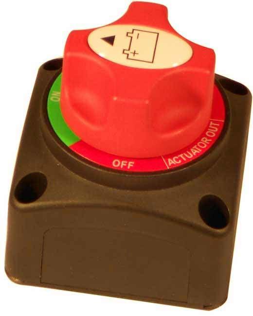 MOELLER 042228-10 Battery Switch - One Battery On/Off - High quality product image showing MOELLER 042228-10 Battery Switch - One Battery On/Off details and features