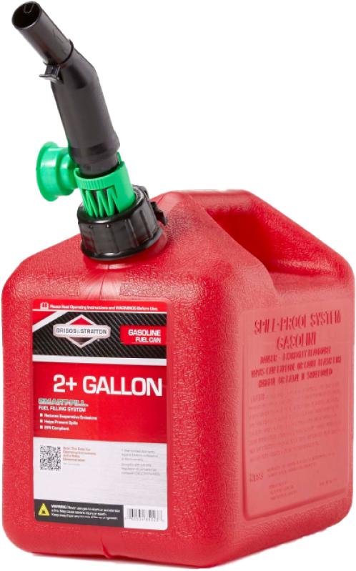 MOELLER 084023 2 GALLON GAS JERRY CAN, 2 Gallon; Designed To Hold Gas; Jerry Can; For Marine Applications - High quality product image showing MOELLER 084023 2 GALLON GAS JERRY CAN, 2 Gallon; Designed To Hold Gas; Jerry Can; For Marine Applications details and features