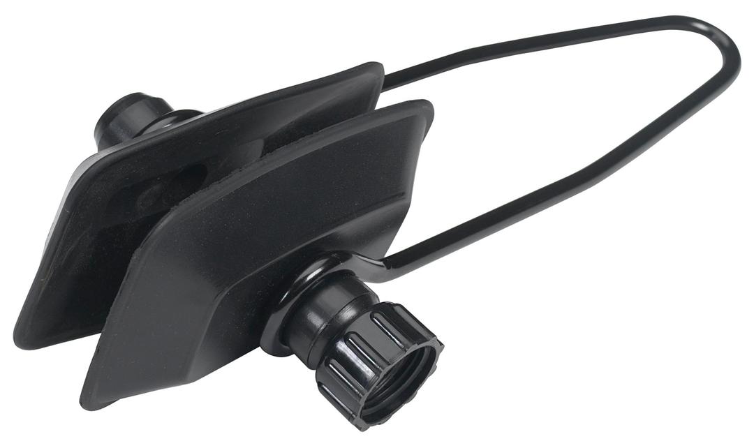 MOELLER 099077-00 Marine Flushrite Boat Motor Flusher (Universal, Rectangular Cup) - The Twister Group Tools product