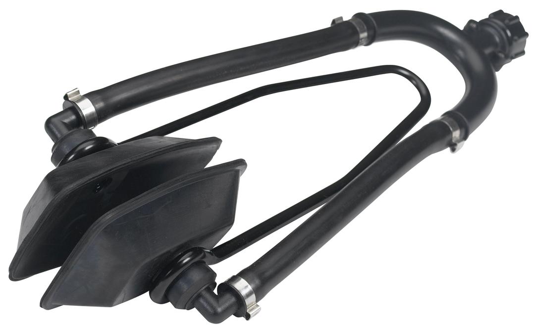 MOELLER 099082-00 Flushrite Boat Motor Flusher (Dual Water Feed, Universal, Rectangular Cup) - The Twister Group Tools product