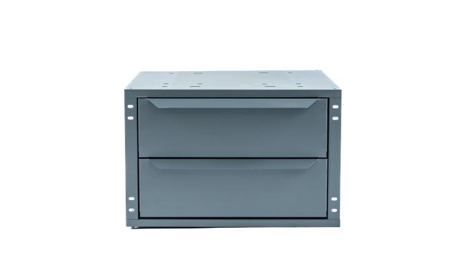 MASTERACK 025070KP 2-DRAWER CABINET 12HX18.5WX16D - High quality product image showing MASTERACK 025070KP 2-DRAWER CABINET 12HX18.5WX16D details and features