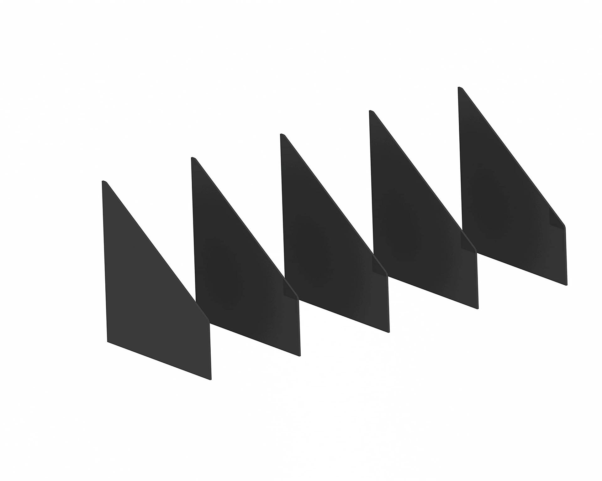 MASTERACK 02B893KP TOOL DROP TRAY DIVIDERS (SET/5) - High quality product image showing MASTERACK 02B893KP TOOL DROP TRAY DIVIDERS (SET/5) details and features