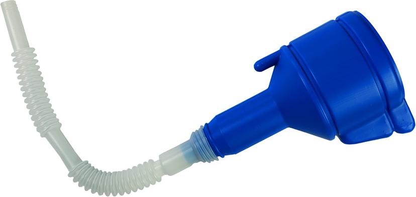 MIDWEST CAN 3610 Funnel,Flex Plastic