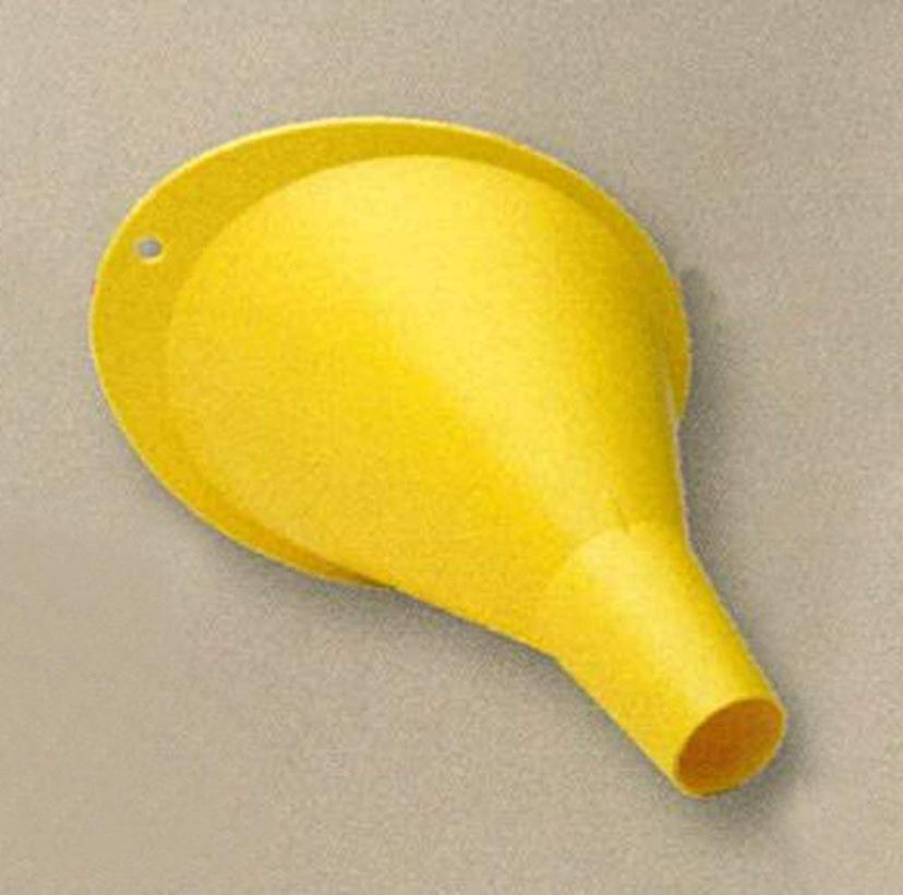 MIDWEST CAN 3620 Spill Proof Radiator Funnel