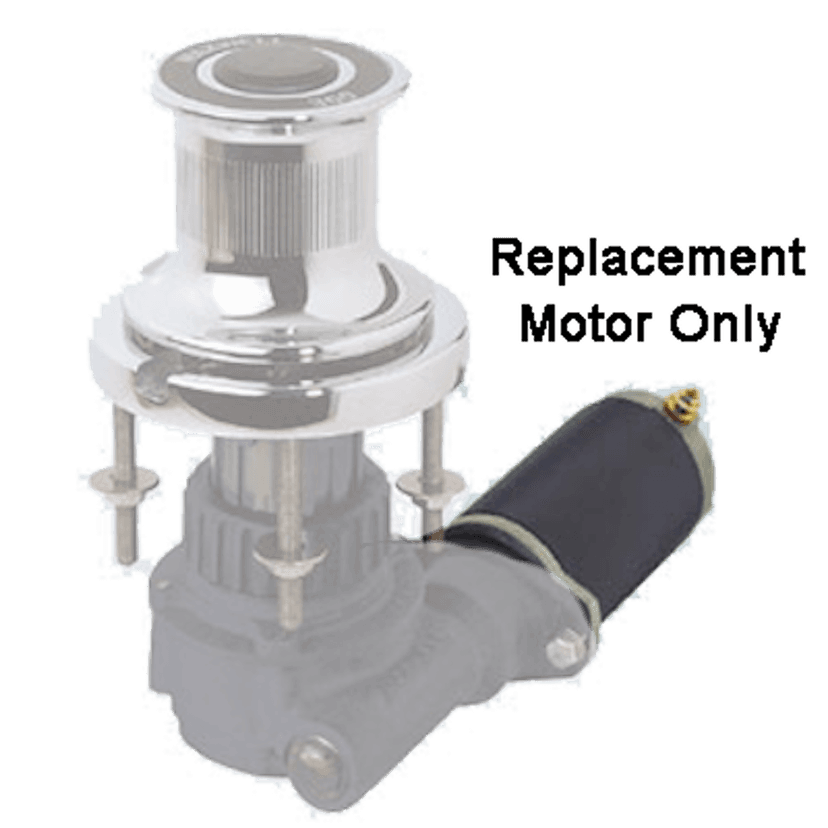 MAXWELL P10068 Motor - 12V, - MOTOR 500 SERIES 12 VOLT