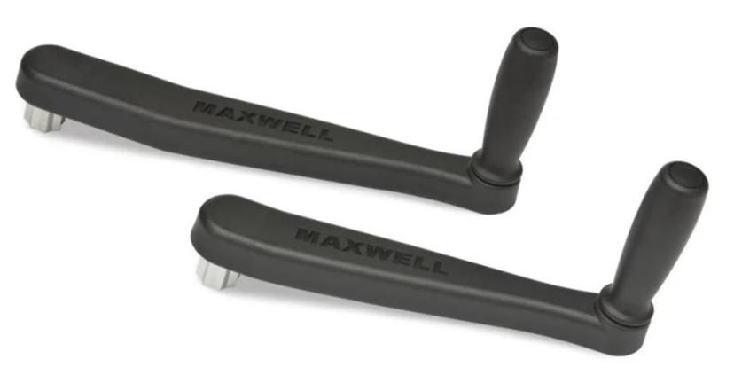 MAXWELL P103864 8 INCH EMERGENCY CRANK HANDLE F/RC & FREEDOM SERIES WINDLASSES