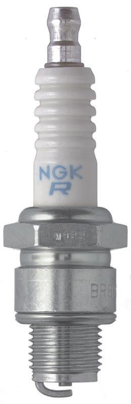 NGK 1468 Spark Plug, Marine, BR8HS-10 (Case of 6) - High quality product image showing NGK 1468 Spark Plug, Marine, BR8HS-10 (Case of 6) details and features