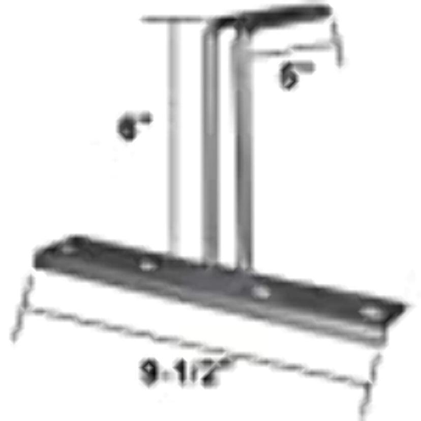 NICKSON 00836 OE EXHAUST BRACKET