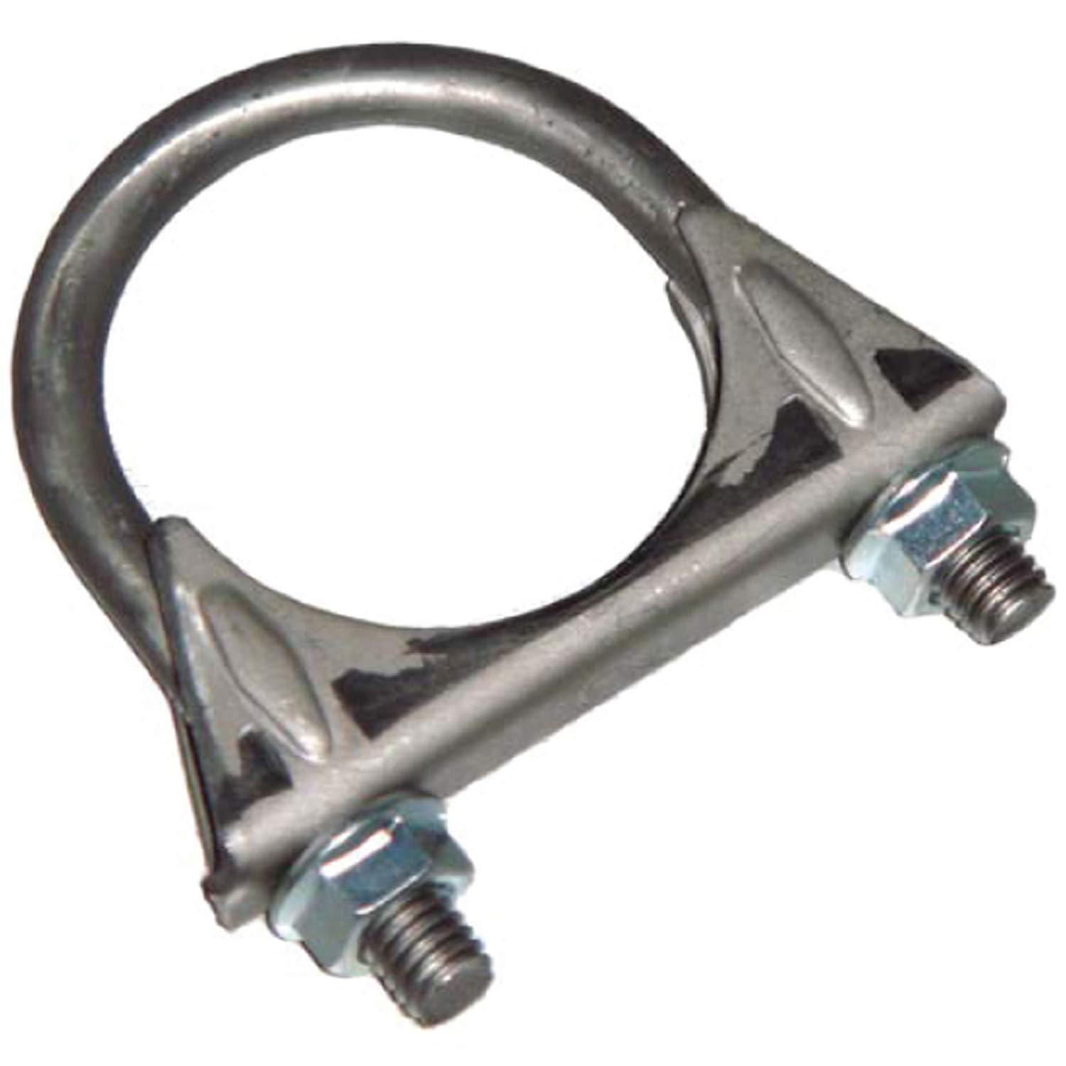 NICKSON 17127 Muffler Clamp - High quality product image showing NICKSON 17127 Muffler Clamp details and features