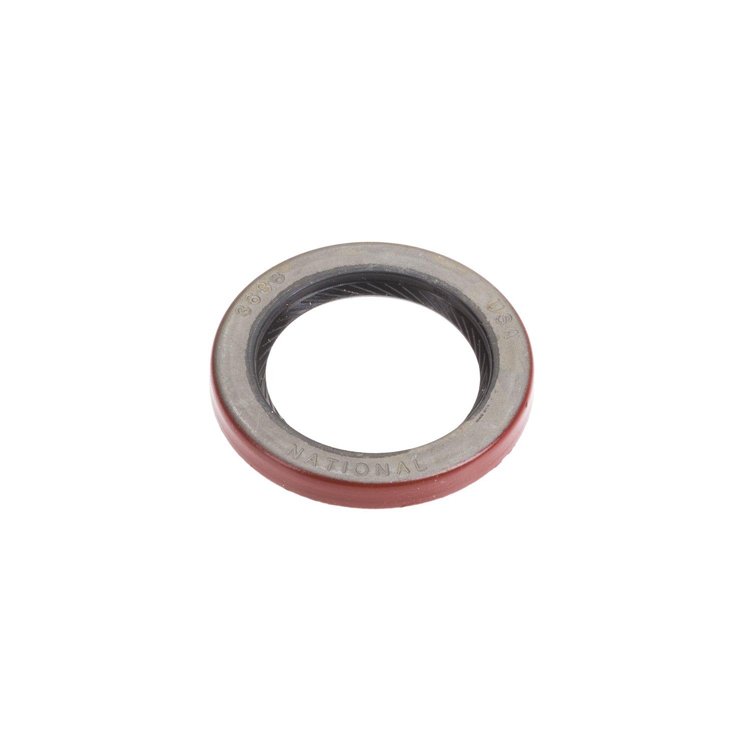 NATIONAL 3638 Oil Seals Man Trans Input Shaft Seal - High quality product image showing NATIONAL 3638 Oil Seals Man Trans Input Shaft Seal details and features