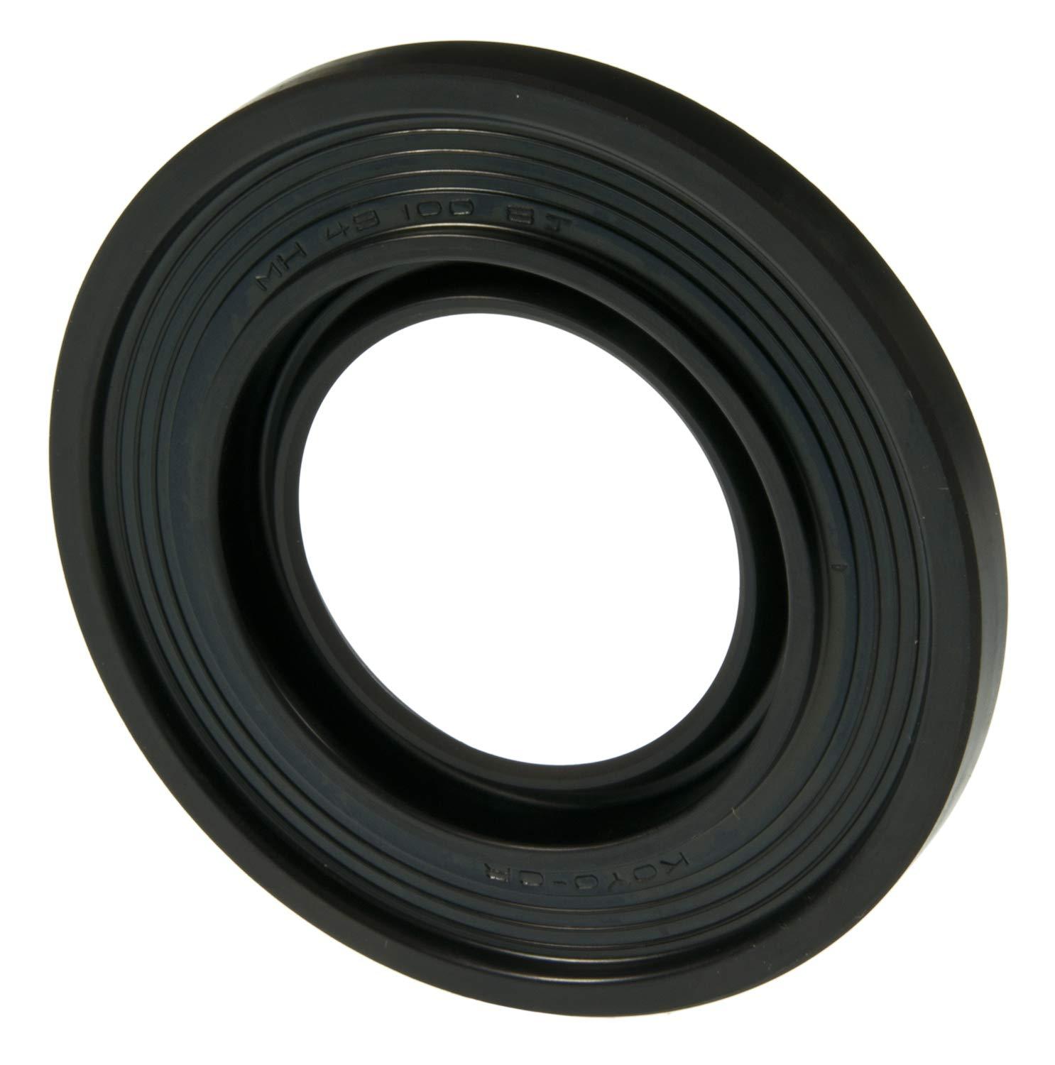 NATIONAL 710081 Wheel Seal - High quality product image showing NATIONAL 710081 Wheel Seal details and features