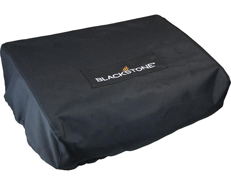 BLACKSTONE 1722 Tabletop Griddle Cover & Carry Bag, Portable BBQ Grill Griddle Carry Bag & Cover for Travel - 600D Heavy Duty Weather Resistant Accessories, Black, 22 inch - High quality product image showing BLACKSTONE 1722 Tabletop Griddle Cover & Carry Bag, Portable BBQ Grill Griddle Carry Bag & Cover for Travel - 600D Heavy Duty Weather Resistant Accessories, Black, 22 inch details and features
