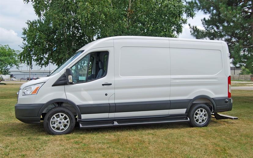 OWENS 68114-01 Running Board