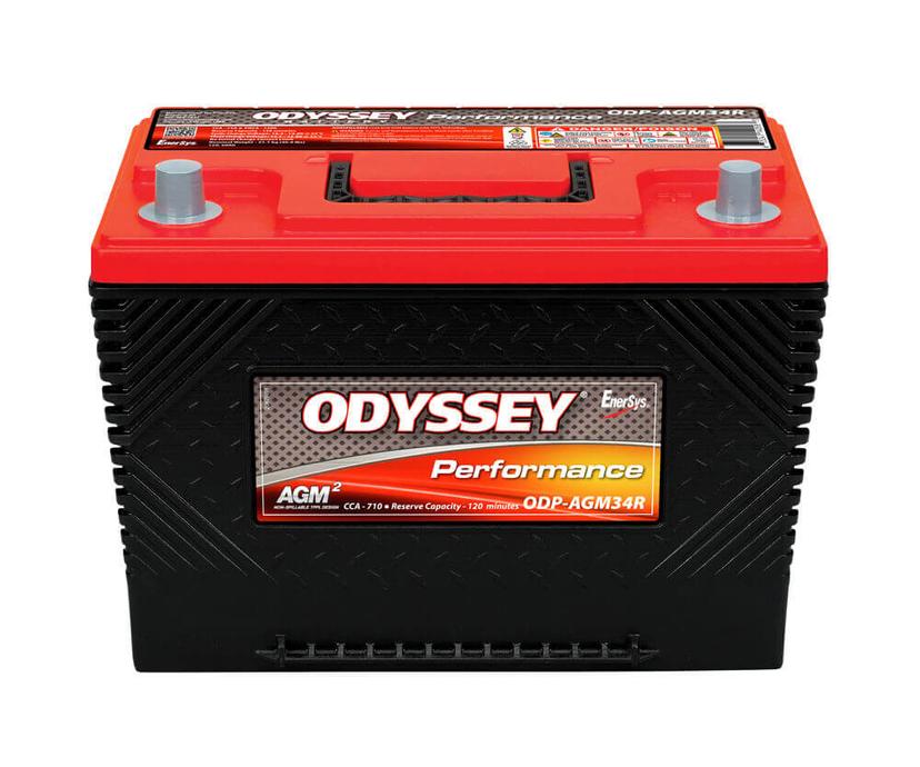 ODYSSEY ODPAGM34R Performance Series AGM Battery