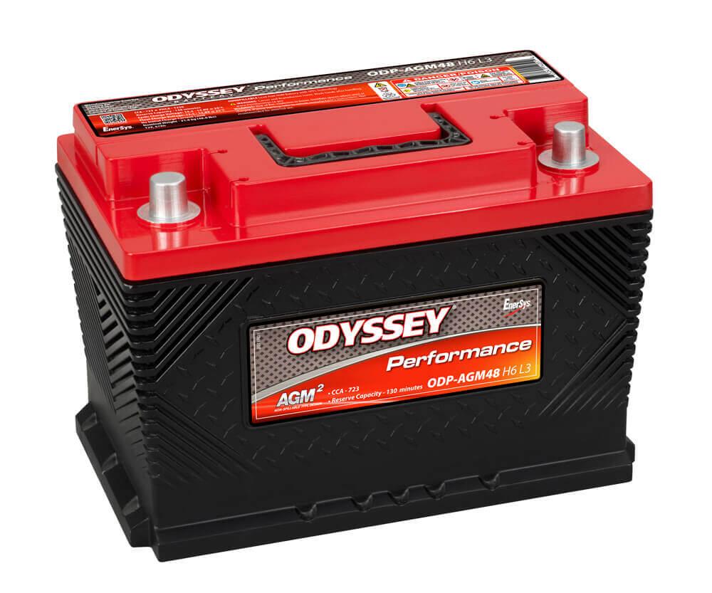 ODYSSEY ODPAGM48 ODP-AGM48 H6 L3 48-720 0752-2020 Performance Series Battery, lead acid agm - High quality product image showing ODYSSEY ODPAGM48 ODP-AGM48 H6 L3 48-720 0752-2020 Performance Series Battery, lead acid agm details and features