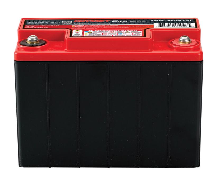 ODYSSEY ODSAGM15L ODS-AGM15L Extreme Series AGM Battery