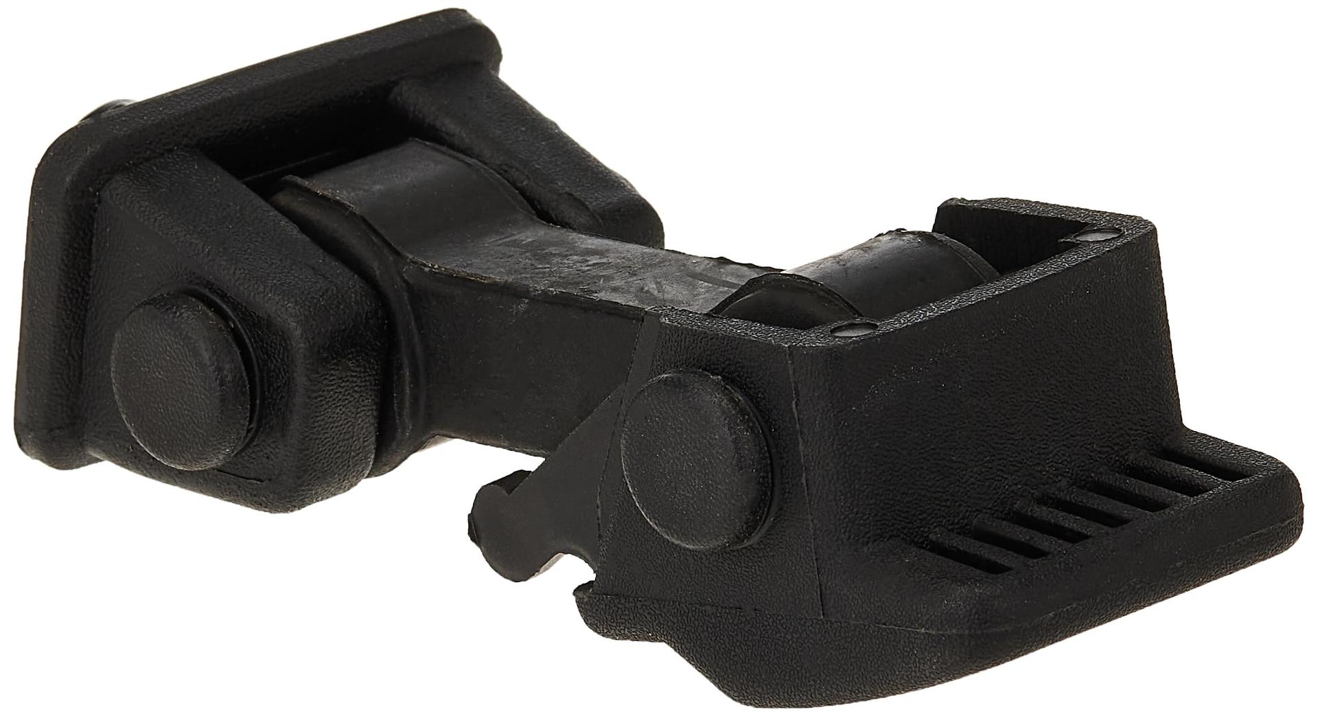 RUGGED RIDGE 11210.07 Omix Hood Catch | OE Reference: 55176636AD | Fits 1997-2006 Jeep Wrangler TJ - High quality product image showing RUGGED RIDGE 11210.07 Omix Hood Catch | OE Reference: 55176636AD | Fits 1997-2006 Jeep Wrangler TJ details and features