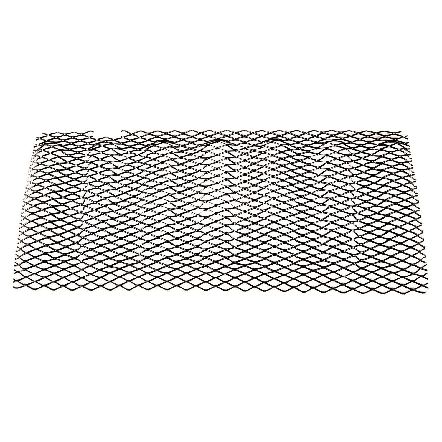 RUGGED RIDGE 11401.31 Grille Insert, Mesh, Black Fits 2007-2018 Jeep Wrangler JK - High quality product image showing RUGGED RIDGE 11401.31 Grille Insert, Mesh, Black Fits 2007-2018 Jeep Wrangler JK details and features