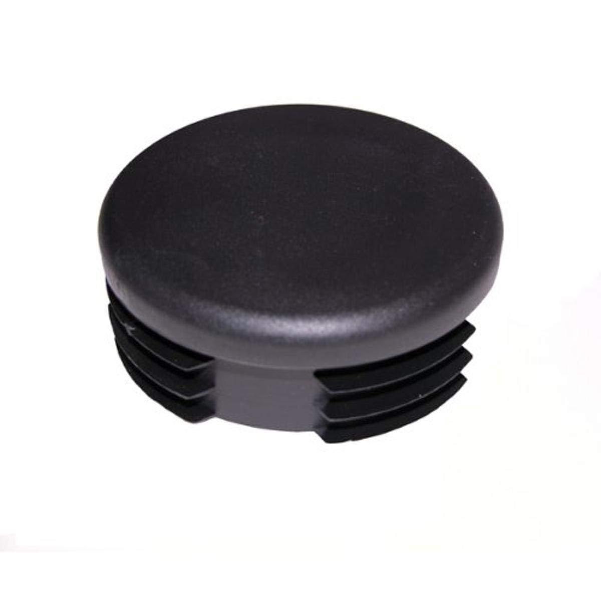 RUGGED RIDGE 11525.01 Tube End Caps Bumper Tube End Caps | Textured Black, ABS Thermoplastic Tube Bumpers from - High quality product image showing RUGGED RIDGE 11525.01 Tube End Caps Bumper Tube End Caps | Textured Black, ABS Thermoplastic Tube Bumpers from details and features