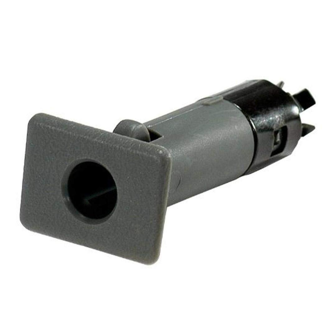 RUGGED RIDGE 11818.09 Half Door Insert Bushing, Gray Fits 1987-2006 Jeep Wrangler YJ/TJ - The Twister Group Tools product