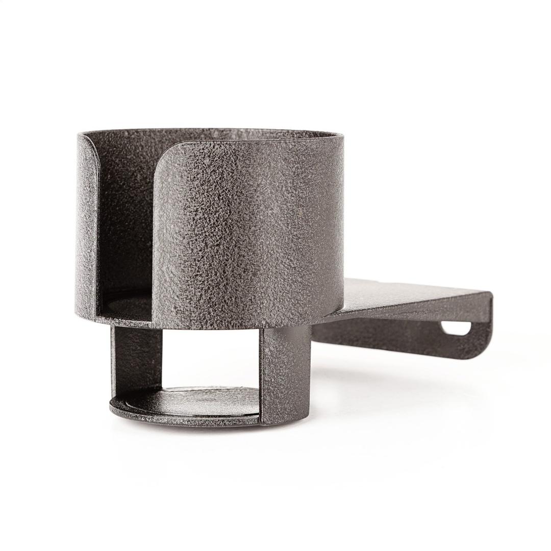 RUGGED RIDGE 13306.01 Cup Holder, Windshield Mounted Fits 1976-1995 Jeep CJ & Wrangler YJ - The Twister Group Tools product