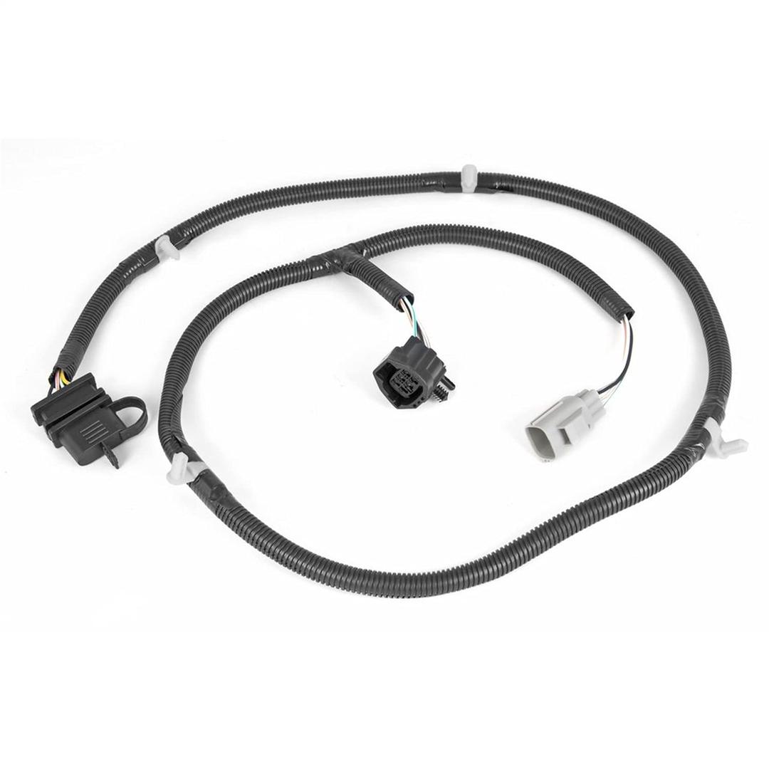 RUGGED RIDGE 17275.01 Trailer Wiring Harness Fits 2007-2018 Jeep Wrangler JK - The Twister Group Tools product