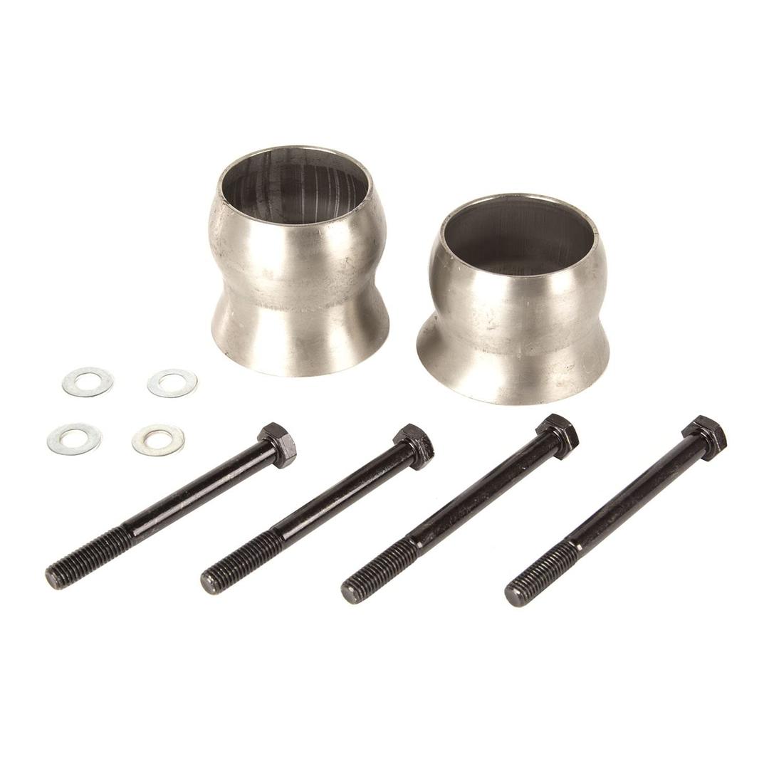 RUGGED RIDGE 17606.76 Exhaust Spacer Kit Fits 2012-2018 Jeep Wrangler JK - The Twister Group Tools product