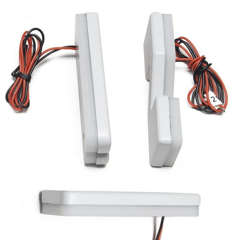 ORACLE LIGHTING 3140-C-001 LIGHTING LED Letter C - Universal Illuminated Letter Badges, Matte White Surface Finish, 1 Light