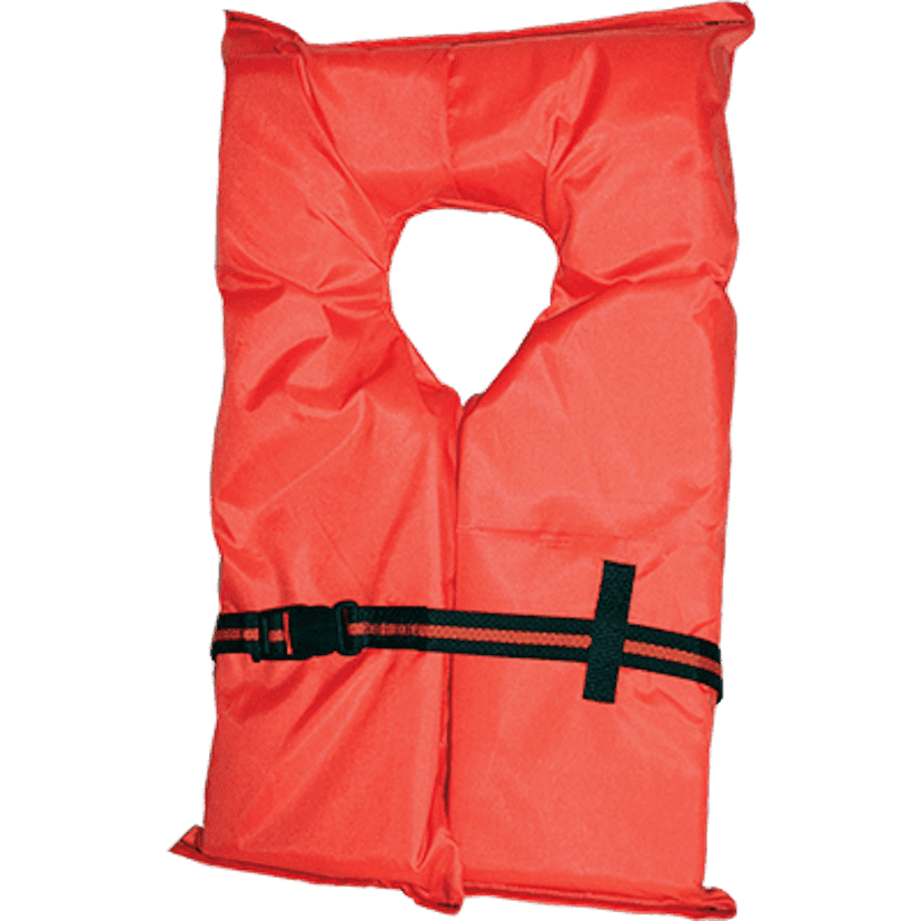 ONYX 102000-200-004-12 OUTDOORS Type II Lifevest, Adult
