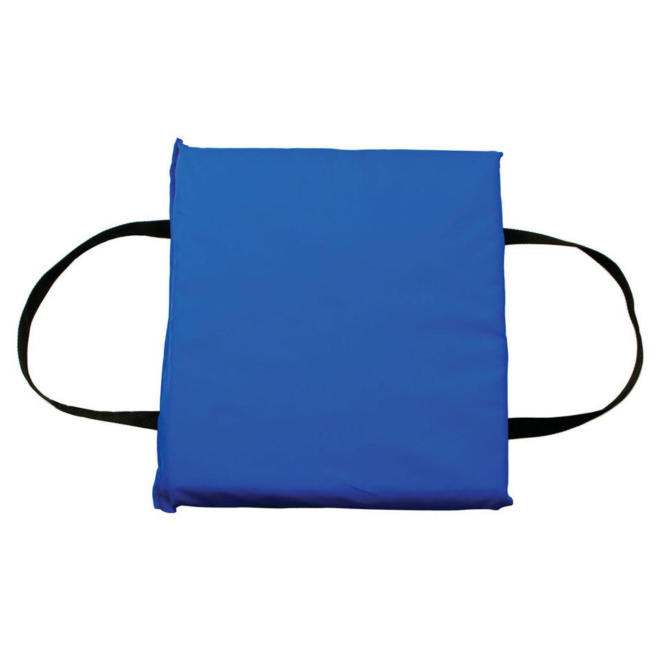 ONYX 1102599912 KENT Cushion, Nylon, Blue - High quality product image showing ONYX 1102599912 KENT Cushion, Nylon, Blue details and features
