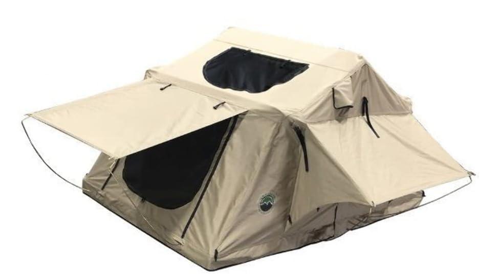 OVERLAND 18119933 Tmbk 3 Roof Top Tent - Tan Base Wit - The Twister Group Tools product