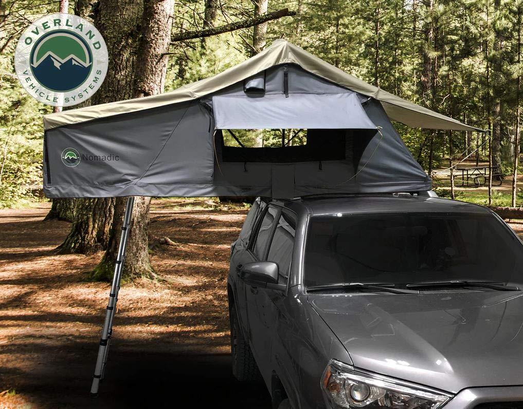 OVERLAND 18139936 Nomadic 3 Extended Roof Top Tent - The Twister Group Tools product