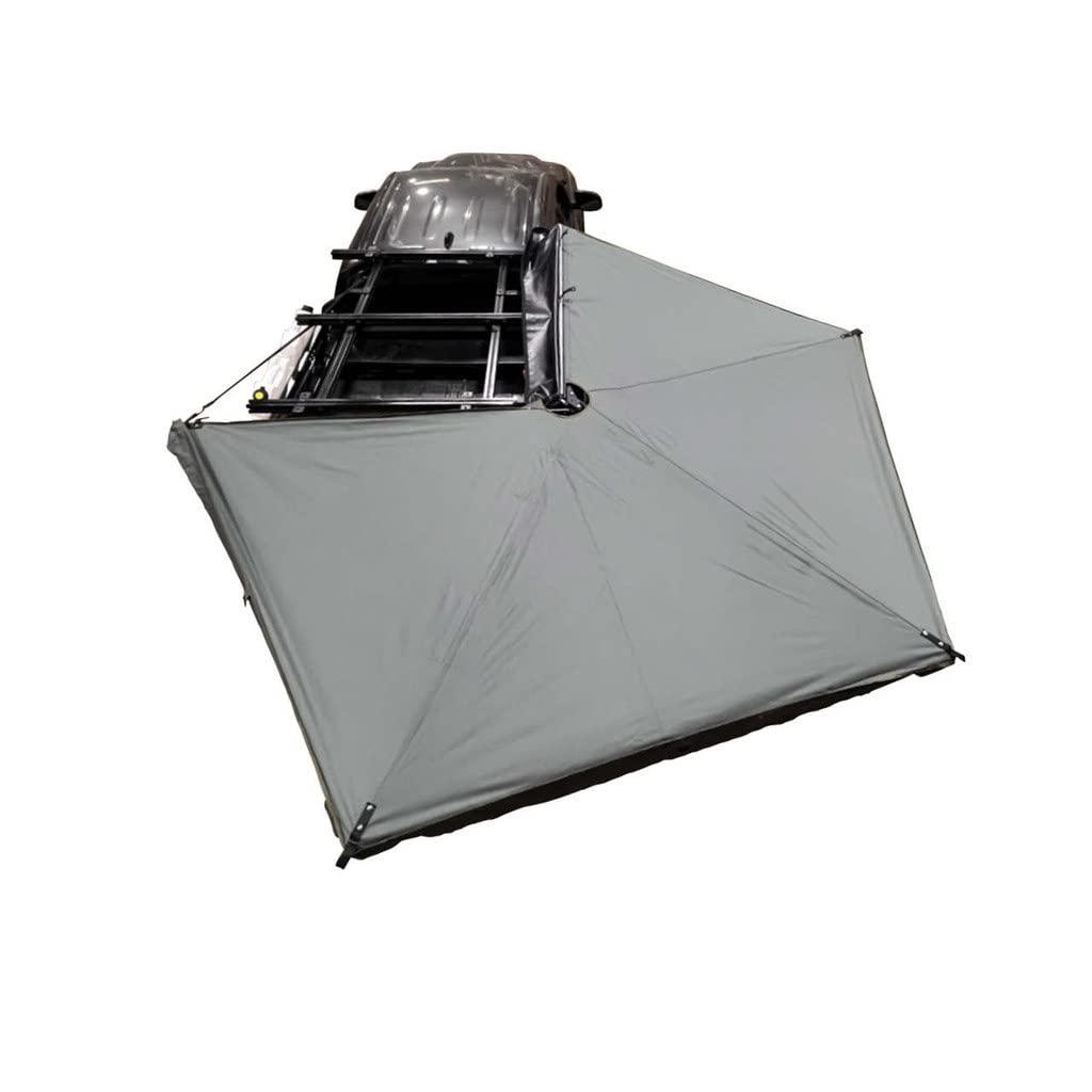 OVERLAND 19689909 Nomadic 270LTE Passenger Side 270 Degree Awning - High quality product image showing OVERLAND 19689909 Nomadic 270LTE Passenger Side 270 Degree Awning details and features