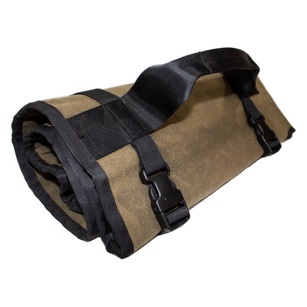 OVERLAND 21079941 Wax Canvas Bags from Rolled Tool Bag #16 - High quality product image showing OVERLAND 21079941 Wax Canvas Bags from Rolled Tool Bag #16 details and features
