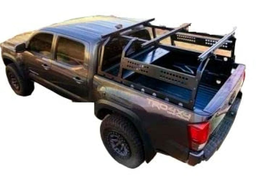 OVERLAND 22030101 Discovery Rack With Side Cargo Plat - The Twister Group Tools product
