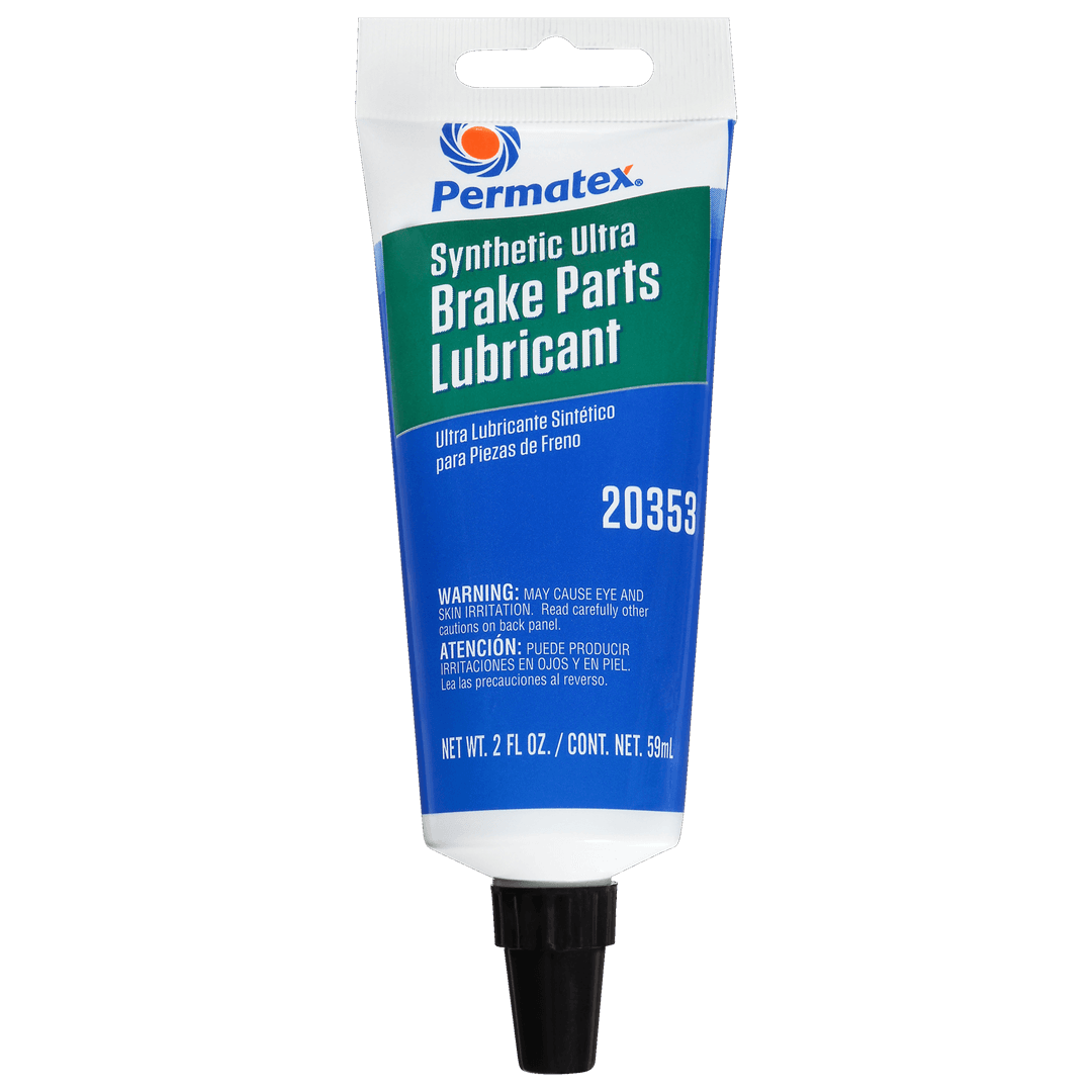 PERMATEX 20353 Ultra Disc Brake Caliper Lube, 2 oz. - The Twister Group Tools product