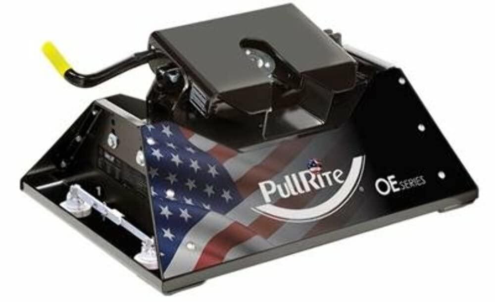PULLRITE 1300 18K OE Super 5TH Hitch - The Twister Group Tools product