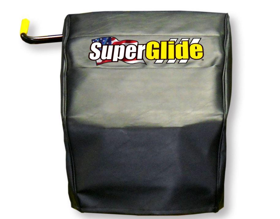 PULLRITE 2312 ISR Series SuperGlide Hitch Cover - #2300 HD - The Twister Group Tools product