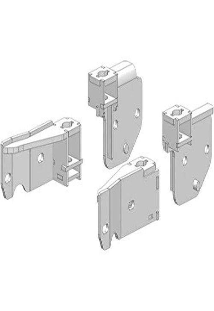 PULLRITE 2336 Fifth Wheel Miscellaneous Component - The Twister Group Tools product