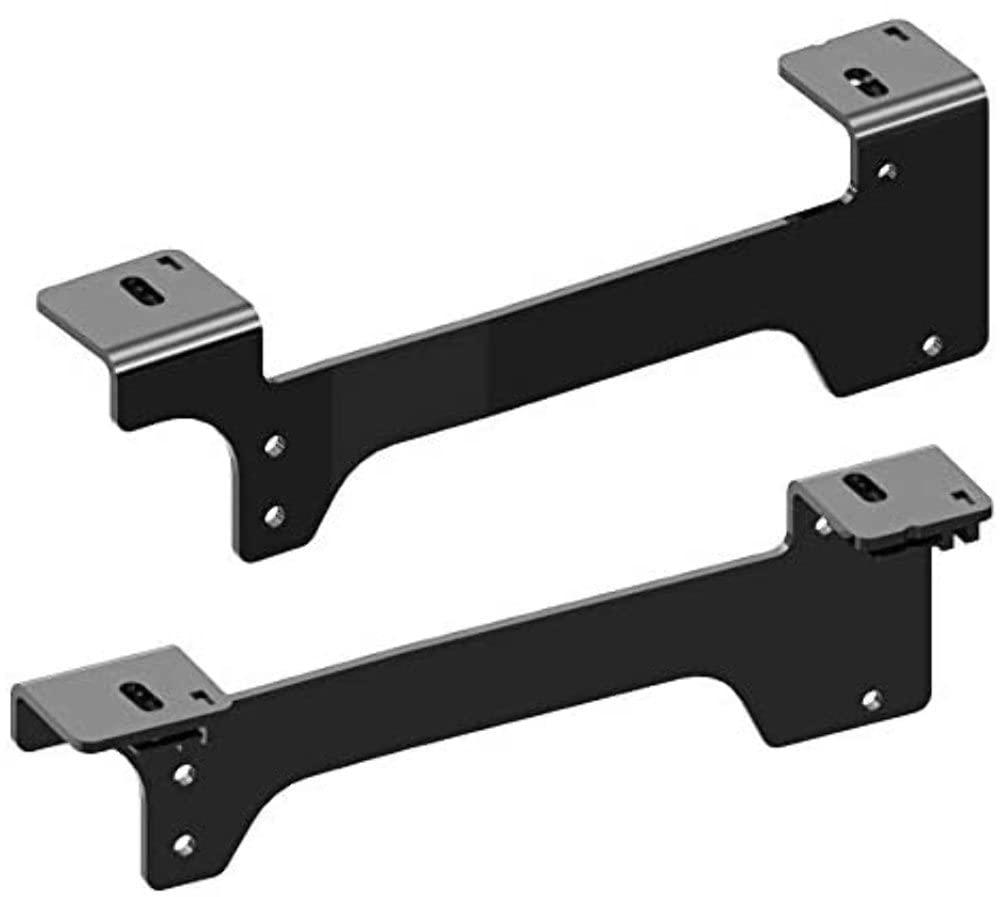 PULLRITE 2770 20K ISR Custom Mounting Kit for 2020 Chevy/GMC 2500 & 3500 - High quality product image showing PULLRITE 2770 20K ISR Custom Mounting Kit for 2020 Chevy/GMC 2500 & 3500 details and features