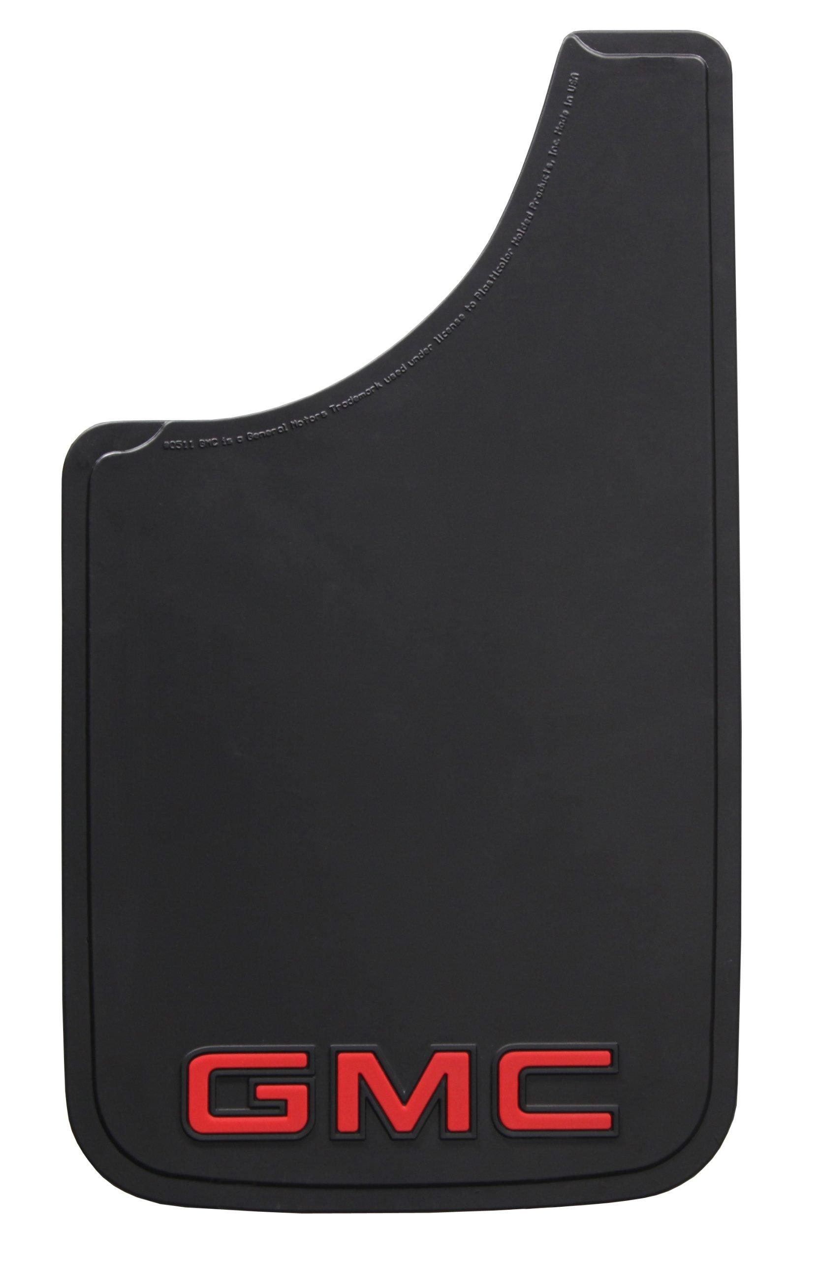 PLASTICOLOR 000493R01 Gmc Easy Fit 9X15 Mud Guard - High quality product image showing PLASTICOLOR 000493R01 Gmc Easy Fit 9X15 Mud Guard details and features