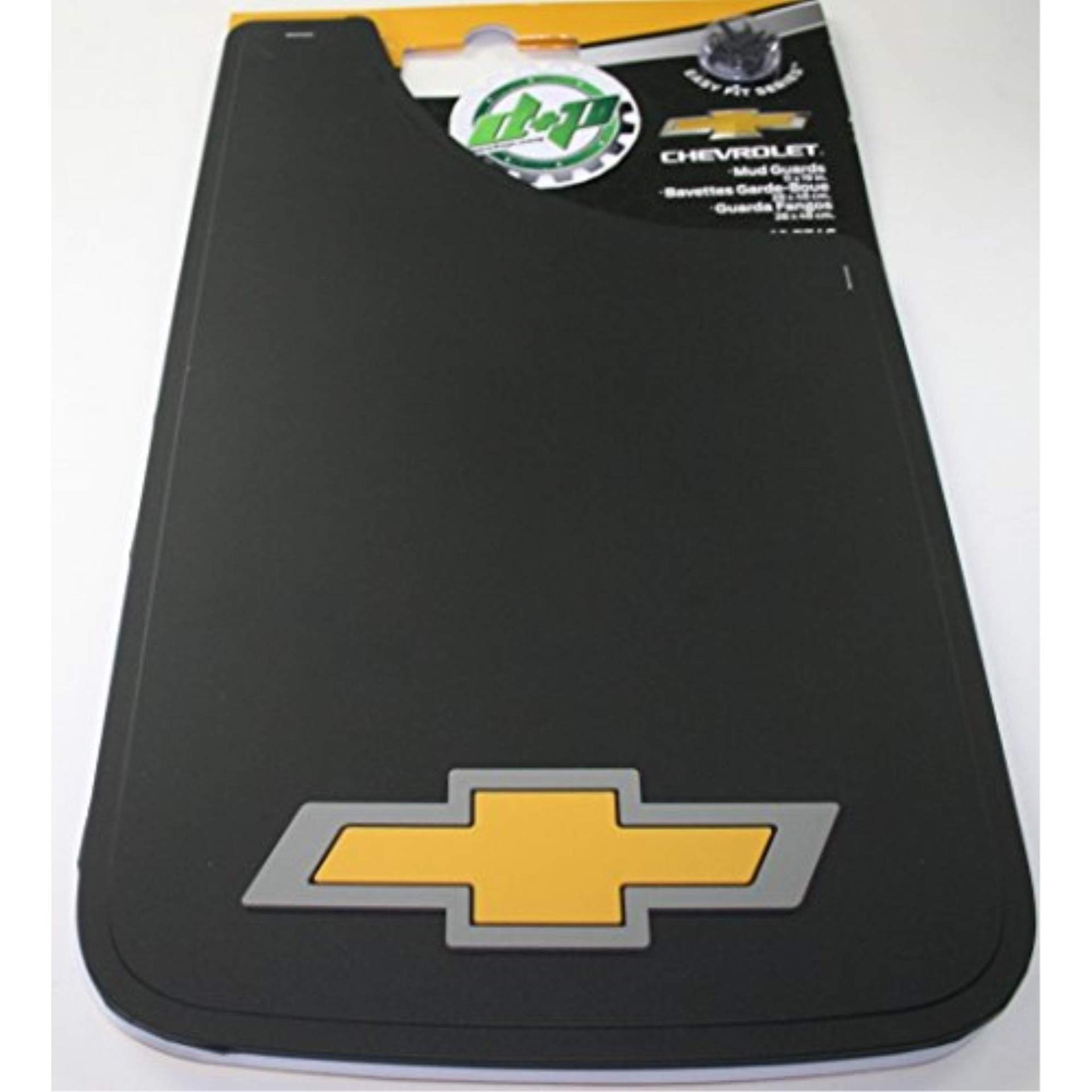 PLASTICOLOR 000540R03 11X19 Chevrolet Mud Guard - High quality product image showing PLASTICOLOR 000540R03 11X19 Chevrolet Mud Guard details and features