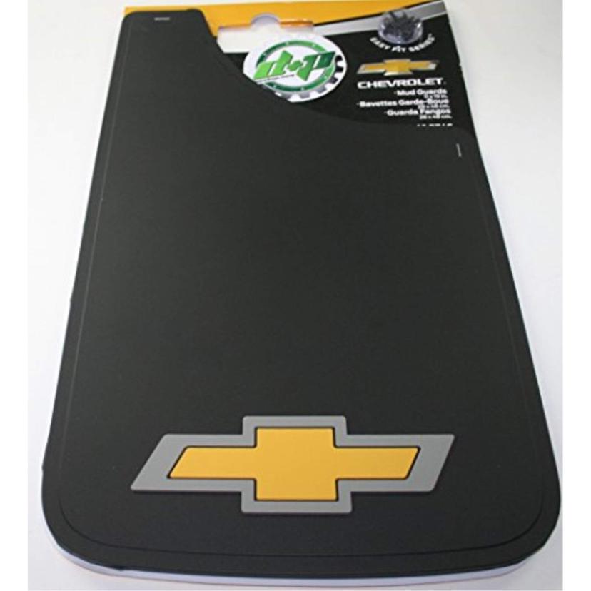 PLASTICOLOR 000540R03 11X19 Chevrolet Mud Guard