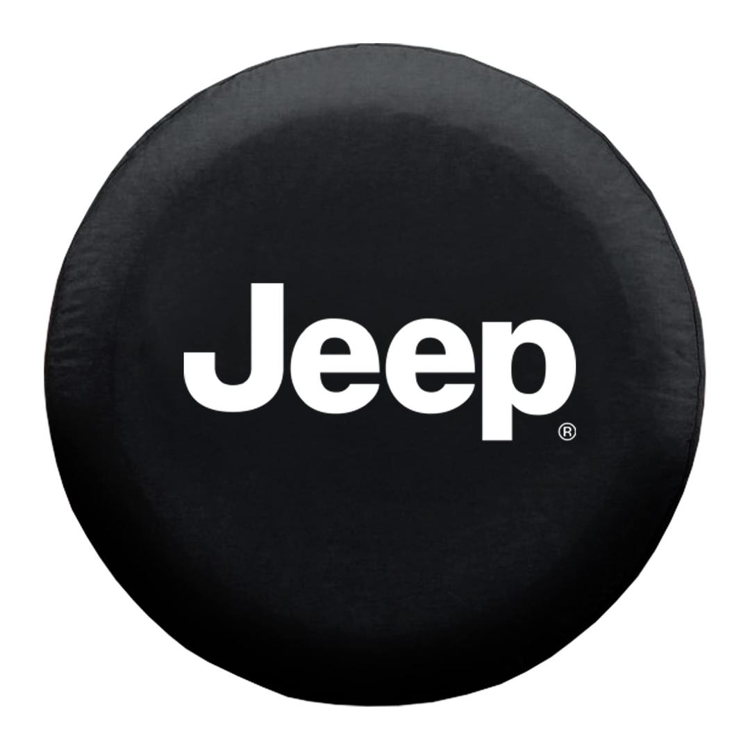 PLASTICOLOR 000793R01 Jeep Premium Spare Tire Cover - The Twister Group product