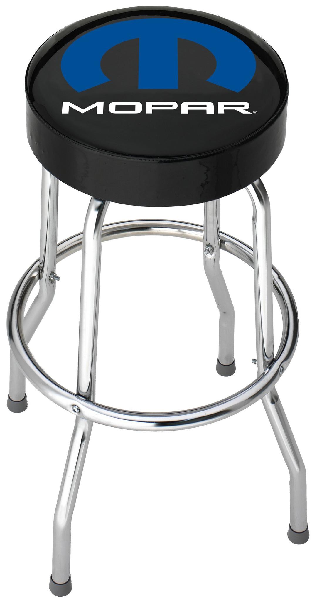 PLASTICOLOR 004784R01 Mopar Garage Stool - The Twister Group product