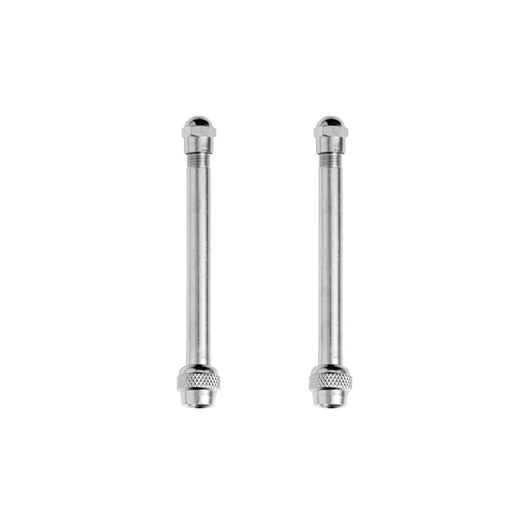 PACIFIC DUALIES 18099 3 Inch Straight Valve Stem Extension - Set of 2 - The Twister Group Tools product